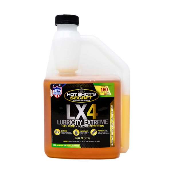 Hot Shot'S Secret Lx4 Lubricity Extreme 16 Ounce Bottle