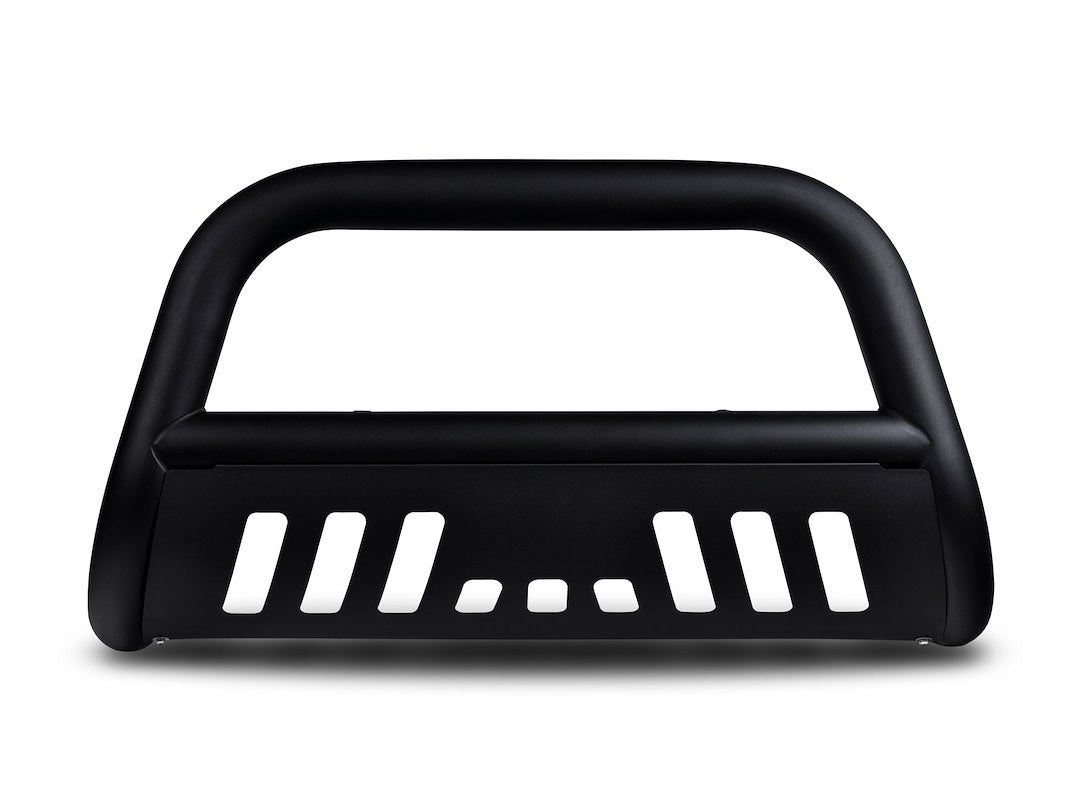Armordillo 8705223 Classic Series Bull Bar - Matte Black Fits 2019-2021 Chevy Silveardo/Gmc Sierra 1500