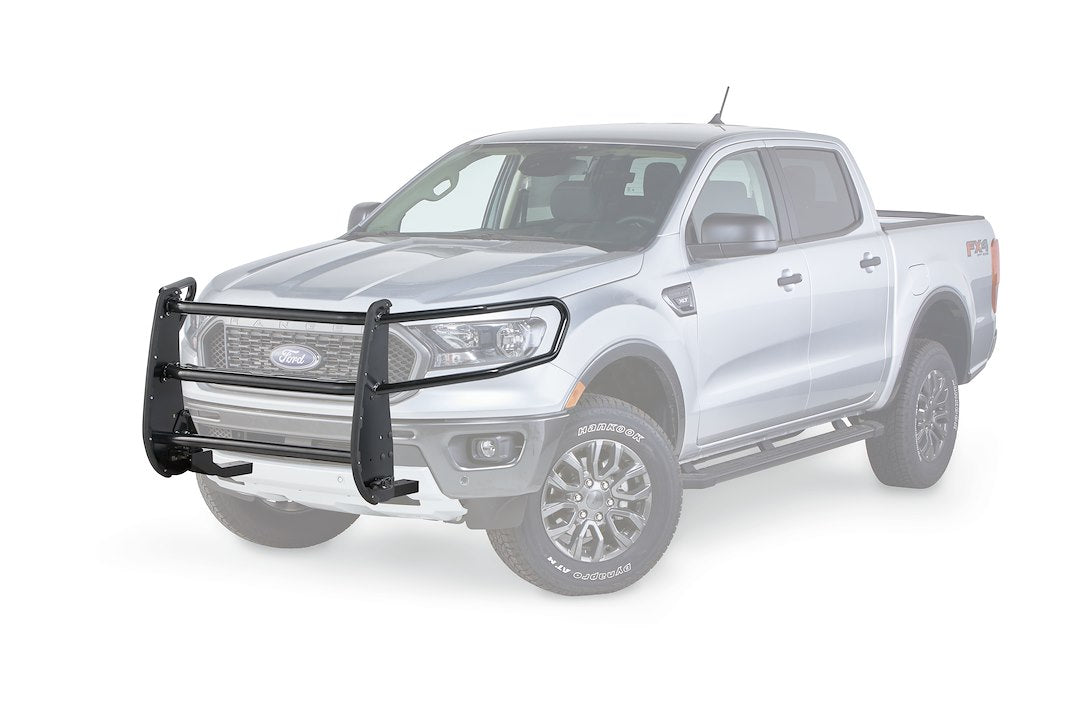 Warn 103386 Trans4Mer Gen Iii Series Full Grille Guard, No Winch Mount Compatibility: 2019-2020 Ford Ranger