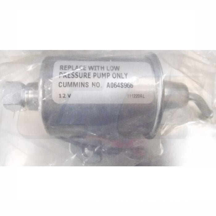 Cummins A064S966 Pump Fuel
