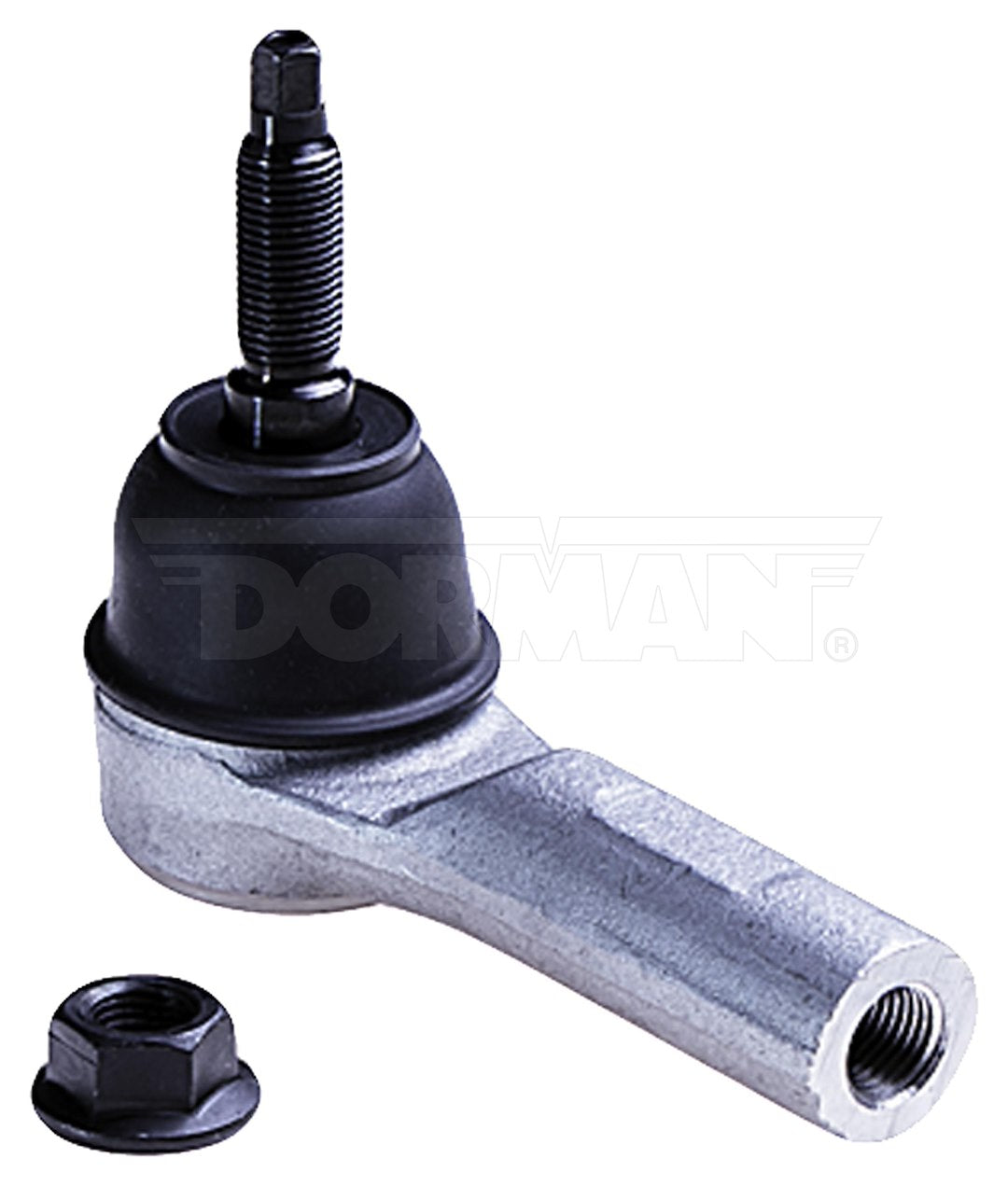 Dorman To85445Xl Front Outer Steering Tie Rod End Compatible With Select Ford Models