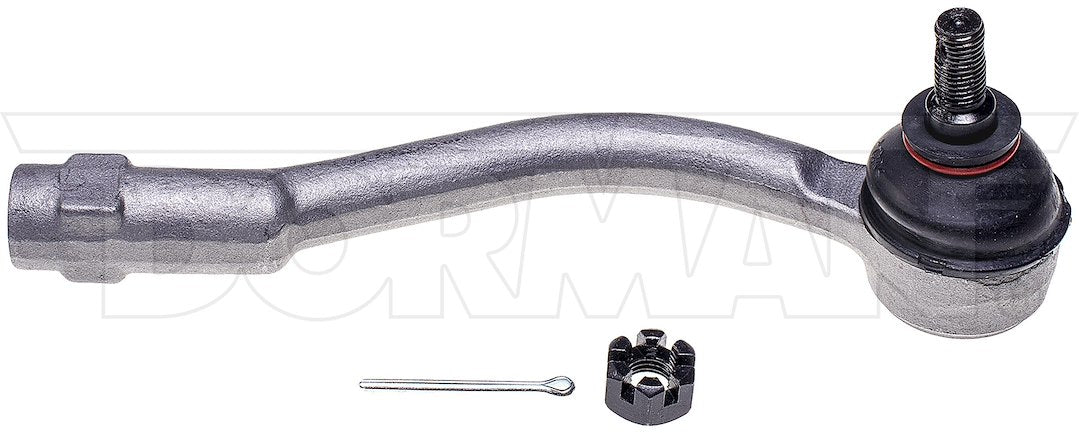Dorman To63042Xl Front Passenger Side Outer Steering Tie Rod End Compatible With Select Kia Models