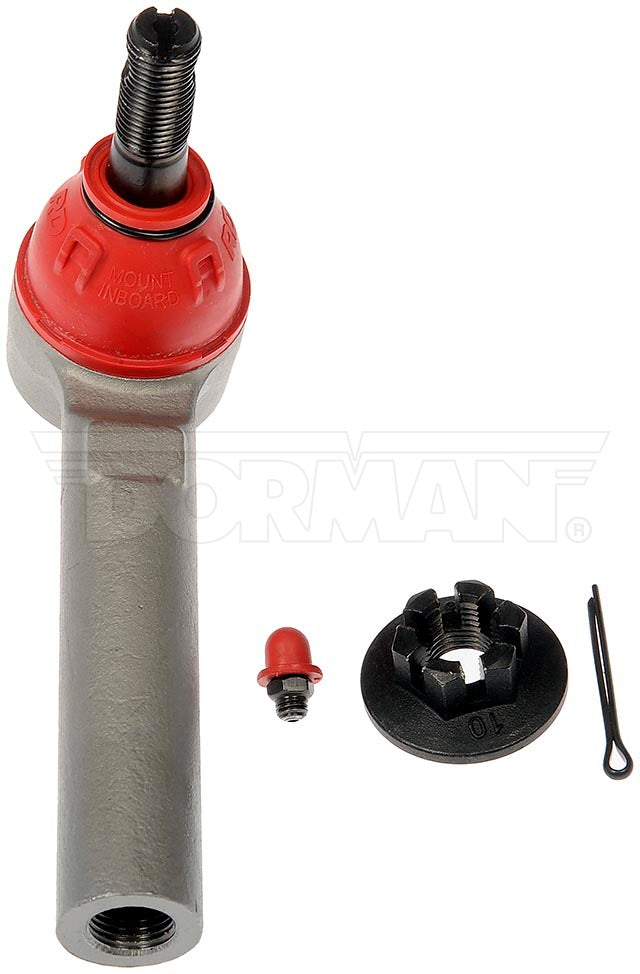 Dorman To90395Rd Front Outer Steering Tie Rod End Compatible With Select Cadillac/Chevrolet/Gmc Models