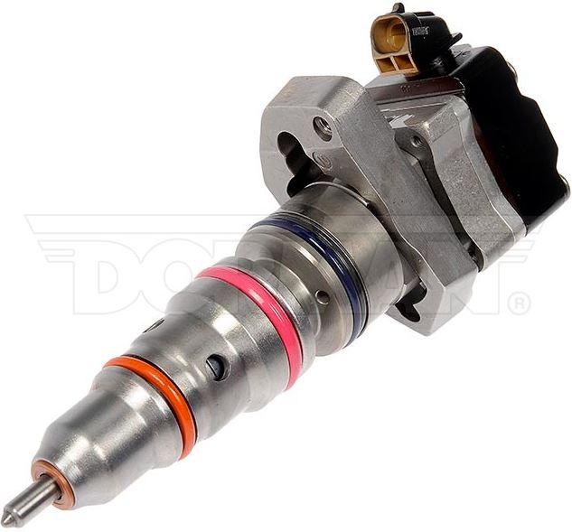 Dorman 502-500 Remanufactured Diesel Fuel Injector Compatible With Select Ford Models