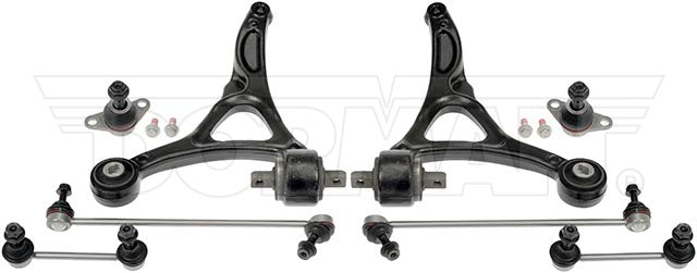 Dorman Fek45019Xl Front Suspension Kit Compatible With Select Volvo Models