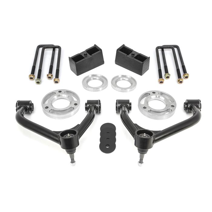 Readylift 69-3920 2.0'' Front With 1.0'' Rear Sst Lift Kit