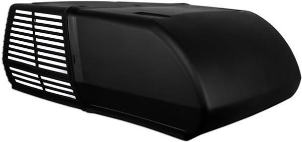 Coleman-Mach 48204-6685 Roughneck Series Mach 15 Medium-Profile Air Conditioner - 15,000 Btu, Polished Black