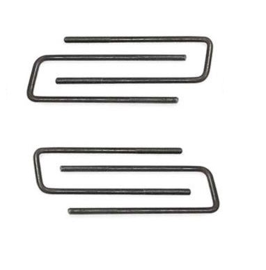 Fabtech Fts755 U Bolt Kit Fits Chevrolet Silverado 3500 Hd