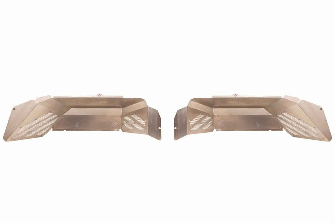 Fishbone Offroad Fb33210R: Jt Gladiator Rear Inner Fenders