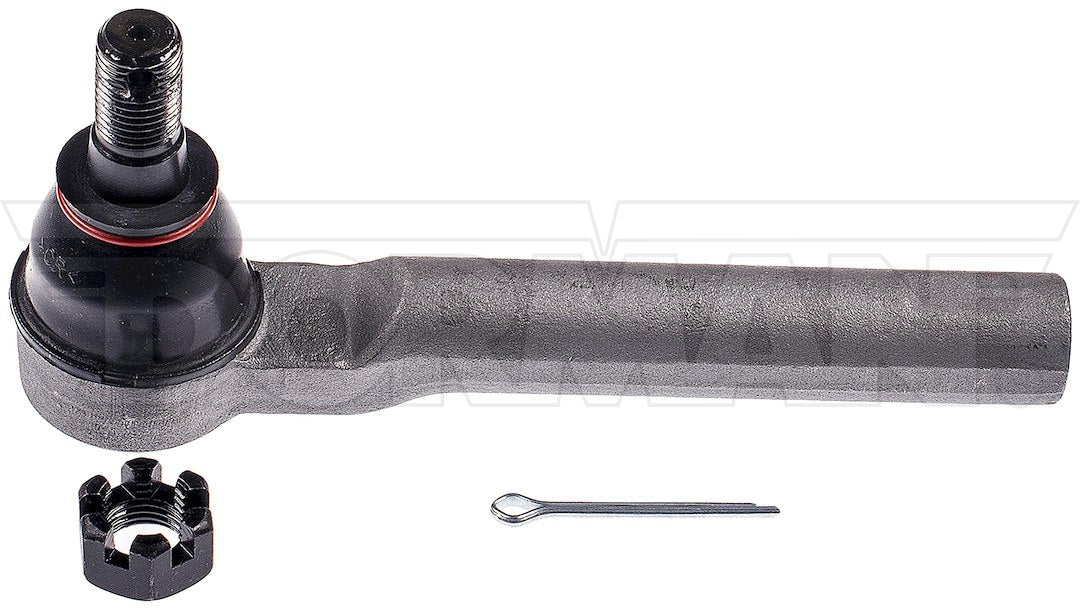 Dorman To69175Xl Front Outer Steering Tie Rod End Compatible With Select Nissan Models