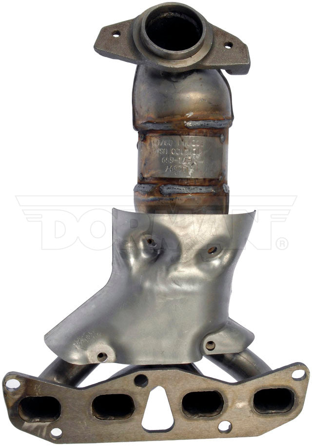 Dorman 673-9591 Manifold Converter - Carb Compliant Compatible With Select Nissan Models (Made In Usa)