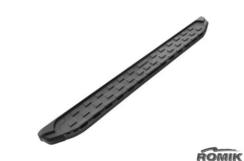 Romik Ford Super Duty Super Crew Cab Running Boards Romik Rec-Tb Side Steps
