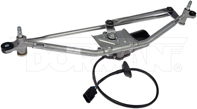 Dorman 602-251As Windshield Wiper Motor And Linkage Assembly Compatible With Select Chevrolet/Gmc Models