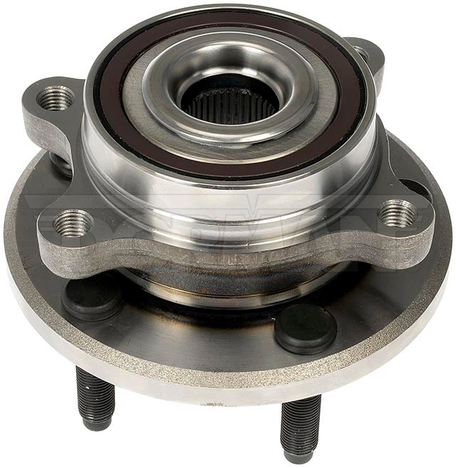 Dorman 951-804 Wheel Bearing And Hub Assembly Compatible With Select Ford / Lincoln Models