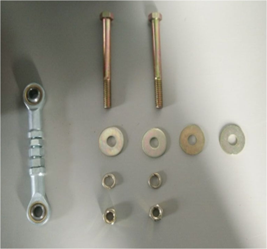 Trailfx G9026 Tie Rod Assembly For J050