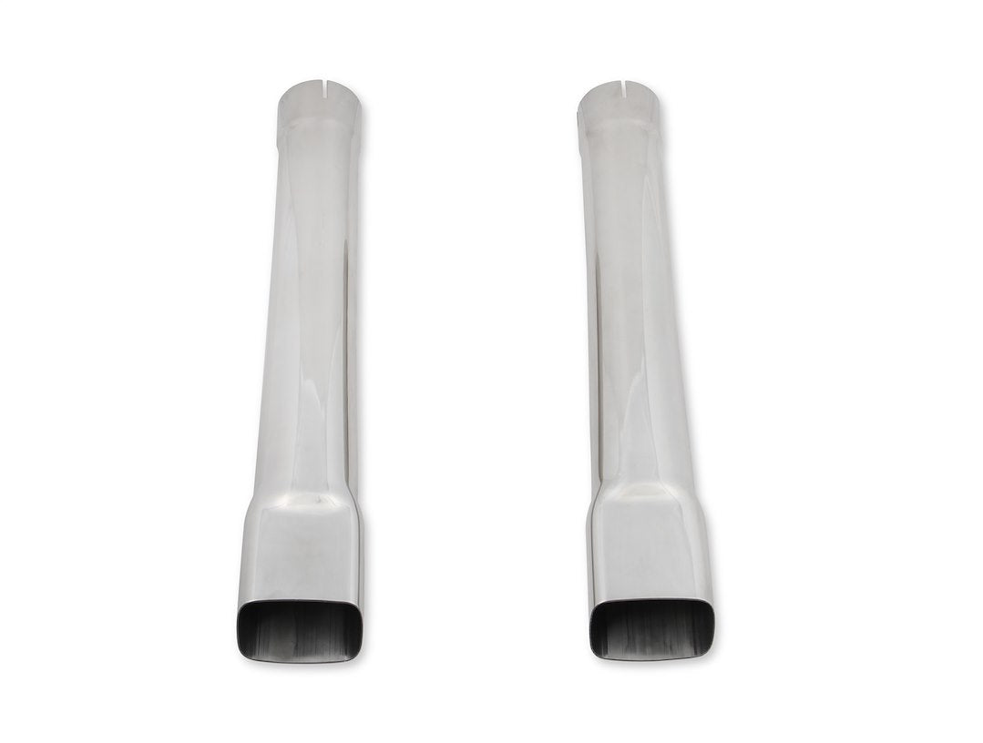 Bhc303 Hooker Blackheart Exhaust Tips