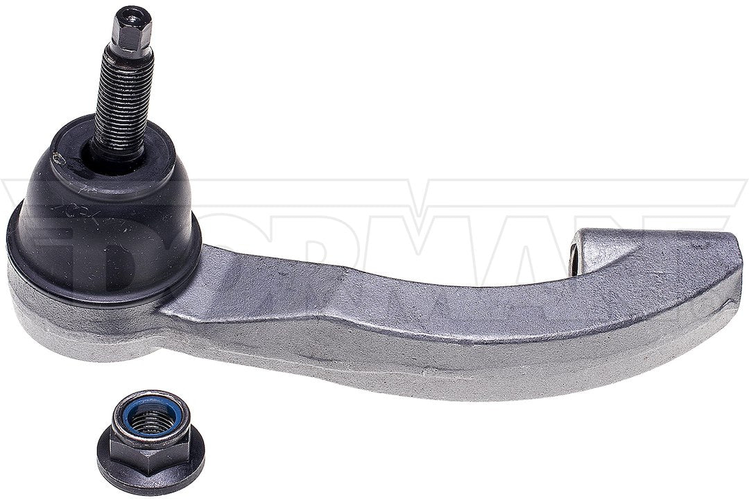 Dorman To82003Xl Front Driver Side Outer Steering Tie Rod End Compatible With Chrysler/Dodge/Plymouth Models