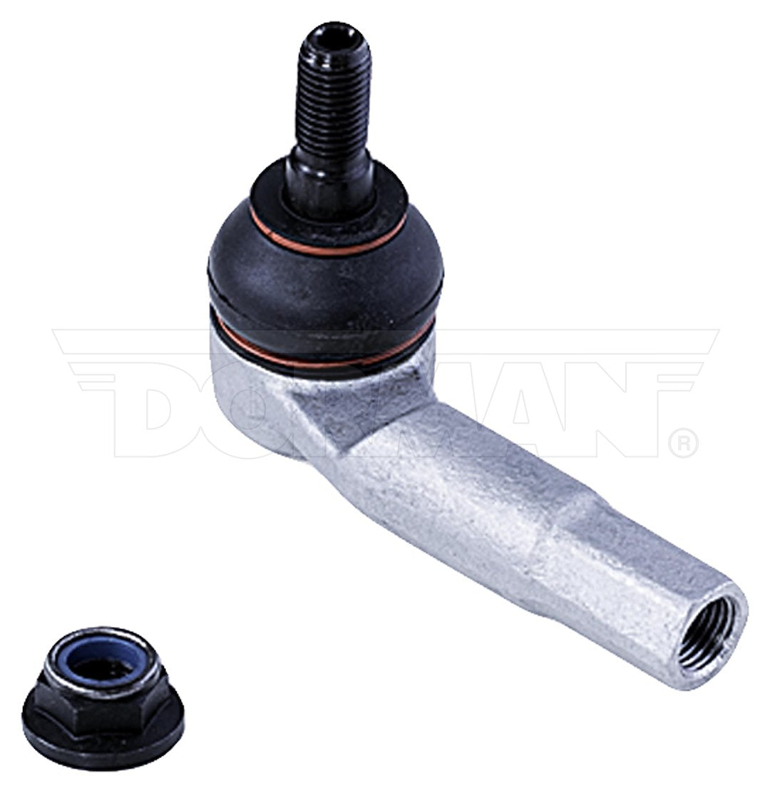 Dorman To43141Xl Front Driver Side Outer Steering Tie Rod End Compatible With Audi/Seat/Volkswagen Models