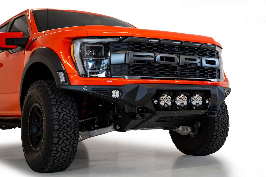 Addictive Desert Designs F210014100103 Front Bumper Fits Ford Raptor