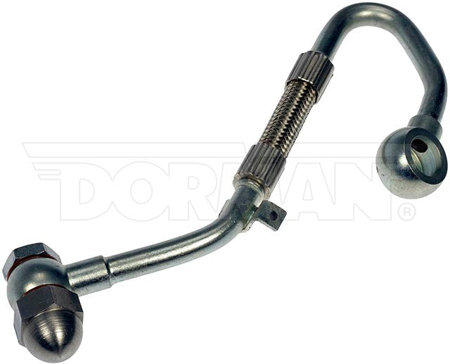Dorman 667-562 Turbocharger Water Feed Line Compatible With Select Jeep/Ram Models (Oe Fix)