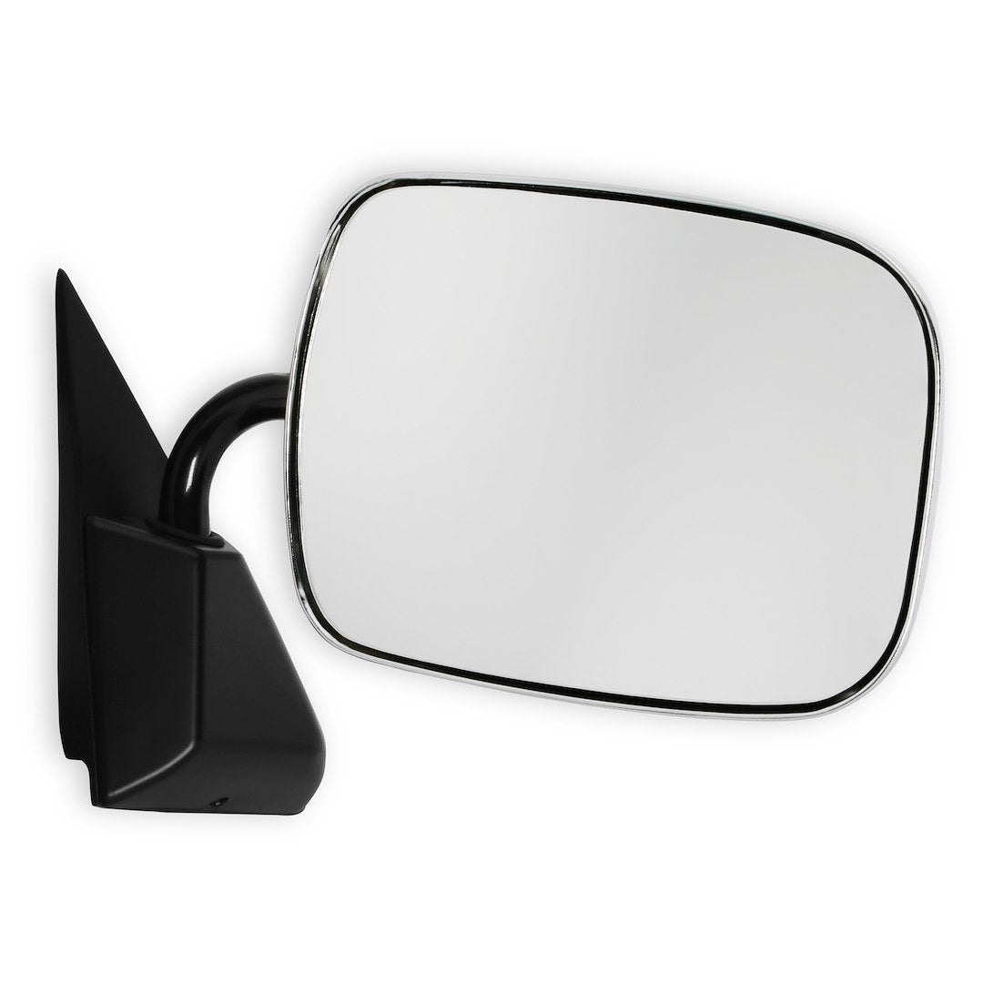 Brothers Trucks 04-384 Side View Mirror (Below Eyeline) - Chrome - Rh