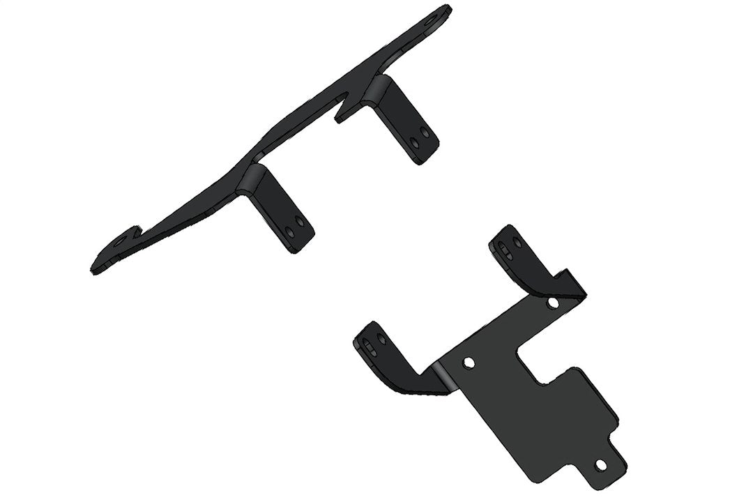 Fab Fours 21-22 Bronco Acc Relo Bracket