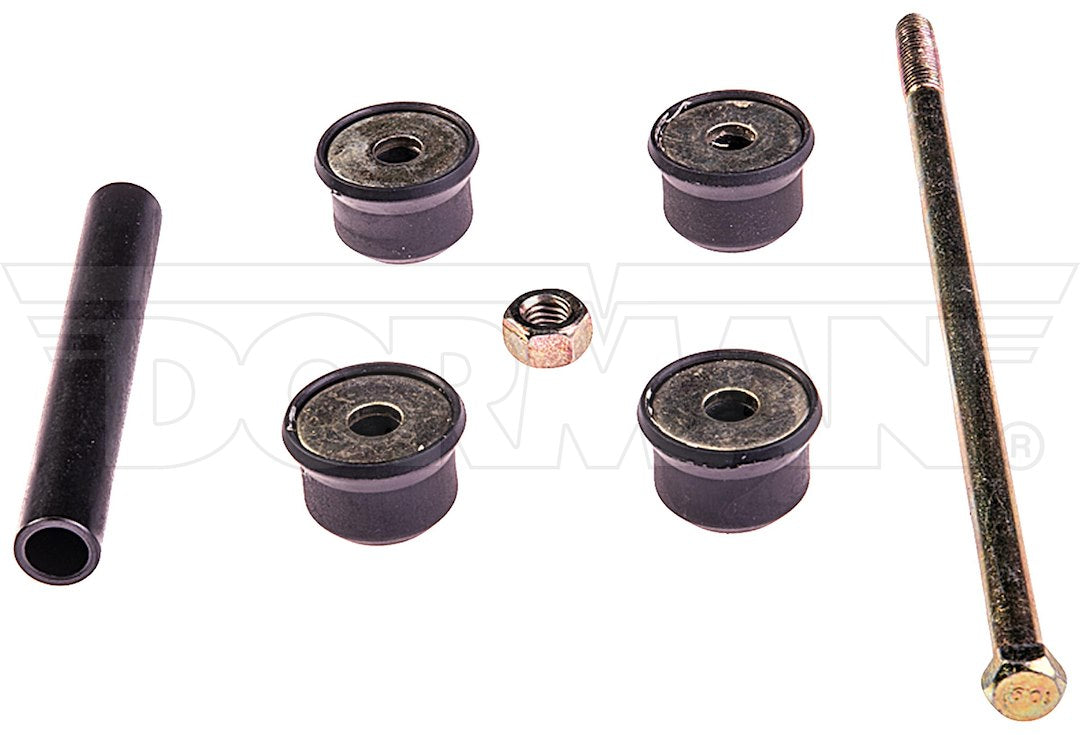 Dorman Premium Sl91055Pr Front Suspension Stabilizer Bar Link Kit Compatible With Select Chevrolet/Gmc Models