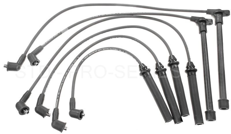 Standard Motor Products 27669 Pro Series Ignition Wire Set,Assorted,One Size