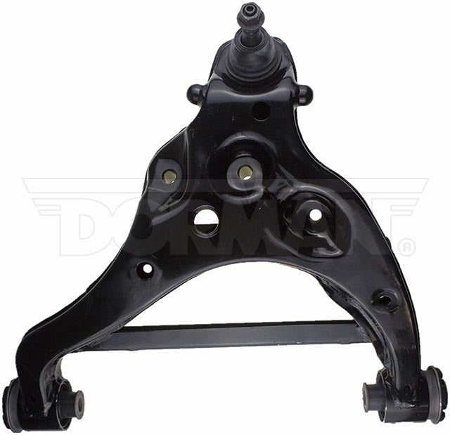 Dorman Premium Cb86043Pr Front Driver Side Lower Suspension Control Arm And Ball Joint Assembly Compatible With Select Ford/Lincoln Models