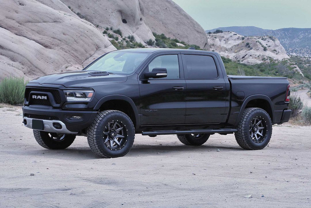 3 Bj 19-21 Ram 1500 Rebel