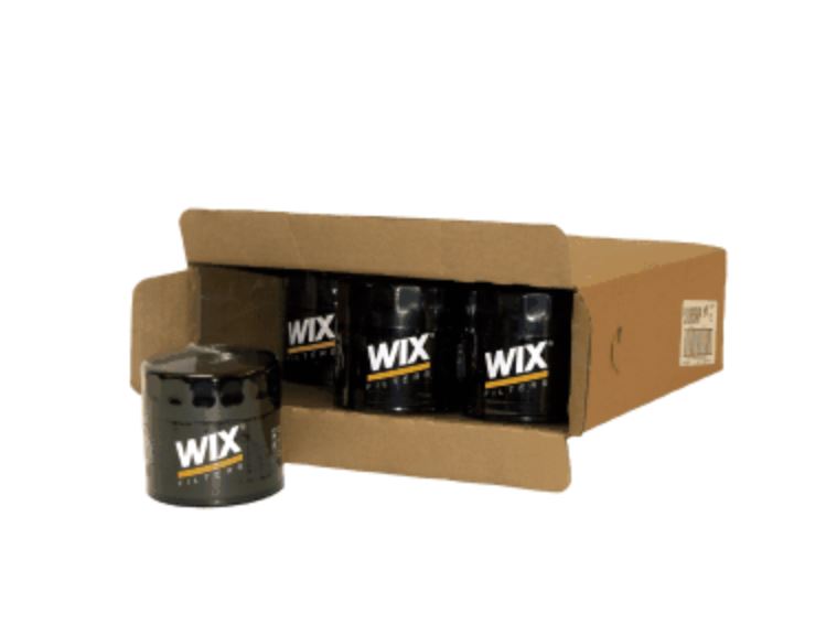 Wix Filtr Ld Wix 51085Mp Spin-On Lube Filter