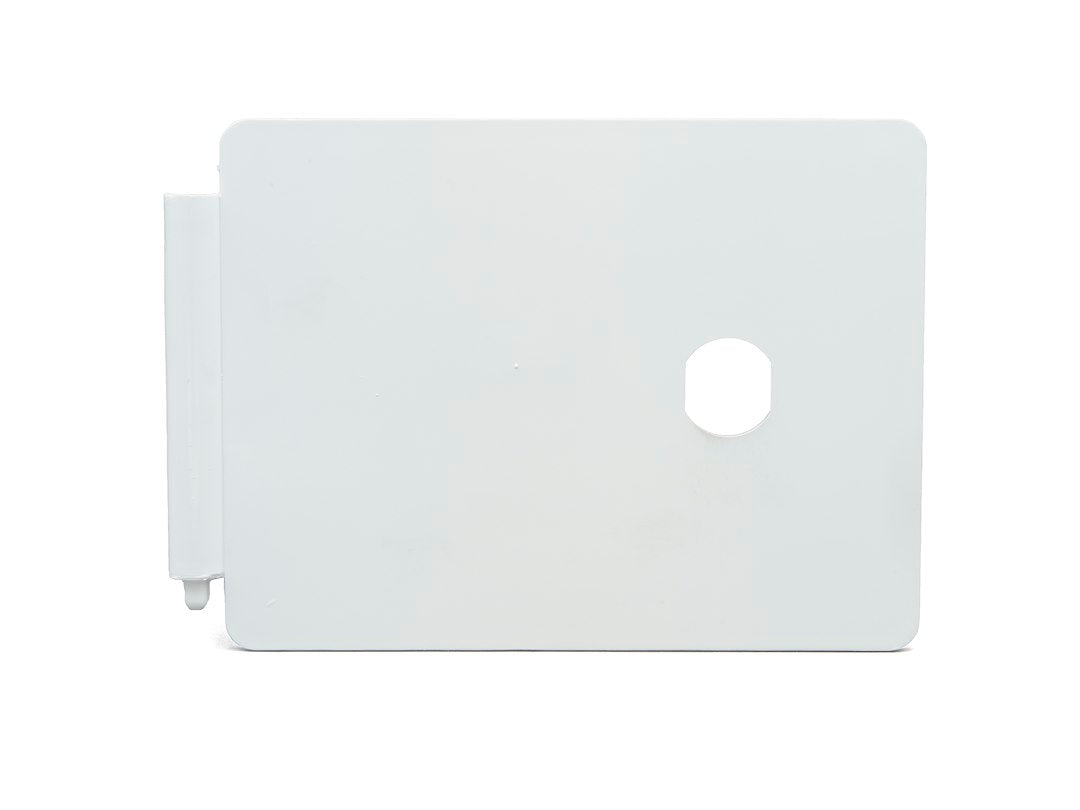 Thetford Rv Camper Replacement 6.25 Inch X 5 Inch Hatch Door Without Access Door Polar White Pn 94176