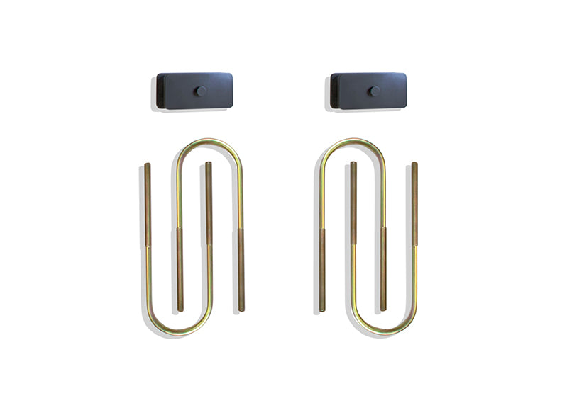 Maxtrac 907315 1.5' Lift Block & U-Bolts