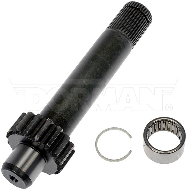 Dorman 630-457 Front Right Inner Right Inner Intermediate Axle Shaft Compatible With Select Ram Models (Oe Fix)
