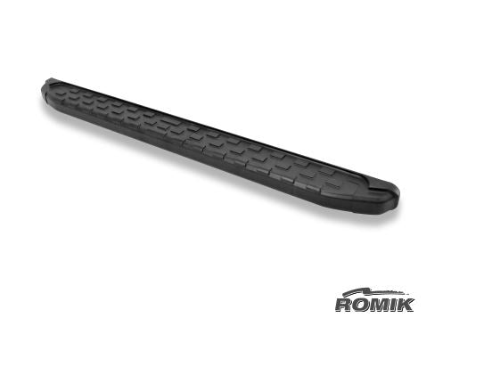 Romik® Rec-Tb 'Drp' Truck Running Boards Side Steps Fits Toyota Tundra Crew Max (2022-Present)