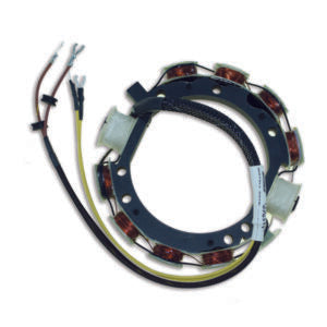 Cdi Electronics 173-1225 Johnson/Evinrude Stator - 4 Cyl, 6 Amp, Pp4 (1973-1977)