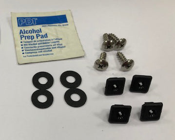 Trail Fx Plst Trailfx Replacement Hardware-8711H