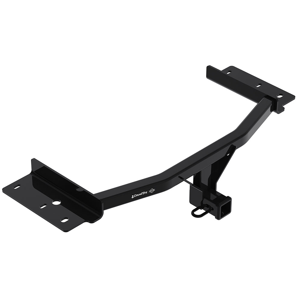Draw-Tite 76320 Class 4 Trailer Hitch, 2 Inch Square Receiver, Compatible With 2020-2024 Ford Explorer And 2020-2024 Lincoln Aviator