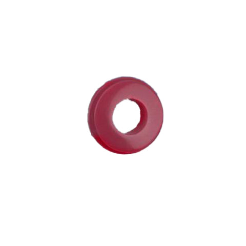 Velvac Gladhand Seal, Energy Susp, Red - 035164