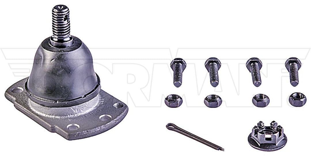 Dorman Bj92095Xl Front Lower Suspension Ball Joint Compatible With Select Models
