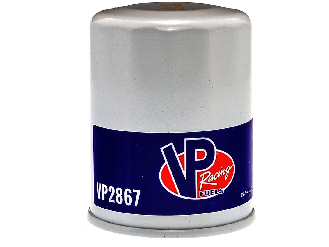 Vp Racing 20,000 Mile Premium Full Synthetic Oil Filter, Vp2867, For Acura, Honda, Infiniti, Nissan, Mitsubishi And Mazda