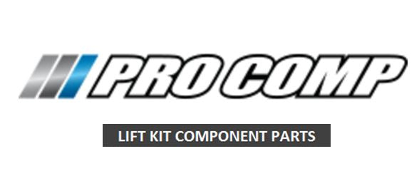 Pro Comp Suspension 56721B-2 Front Box Kit 4 In. Lift Front Box Kit