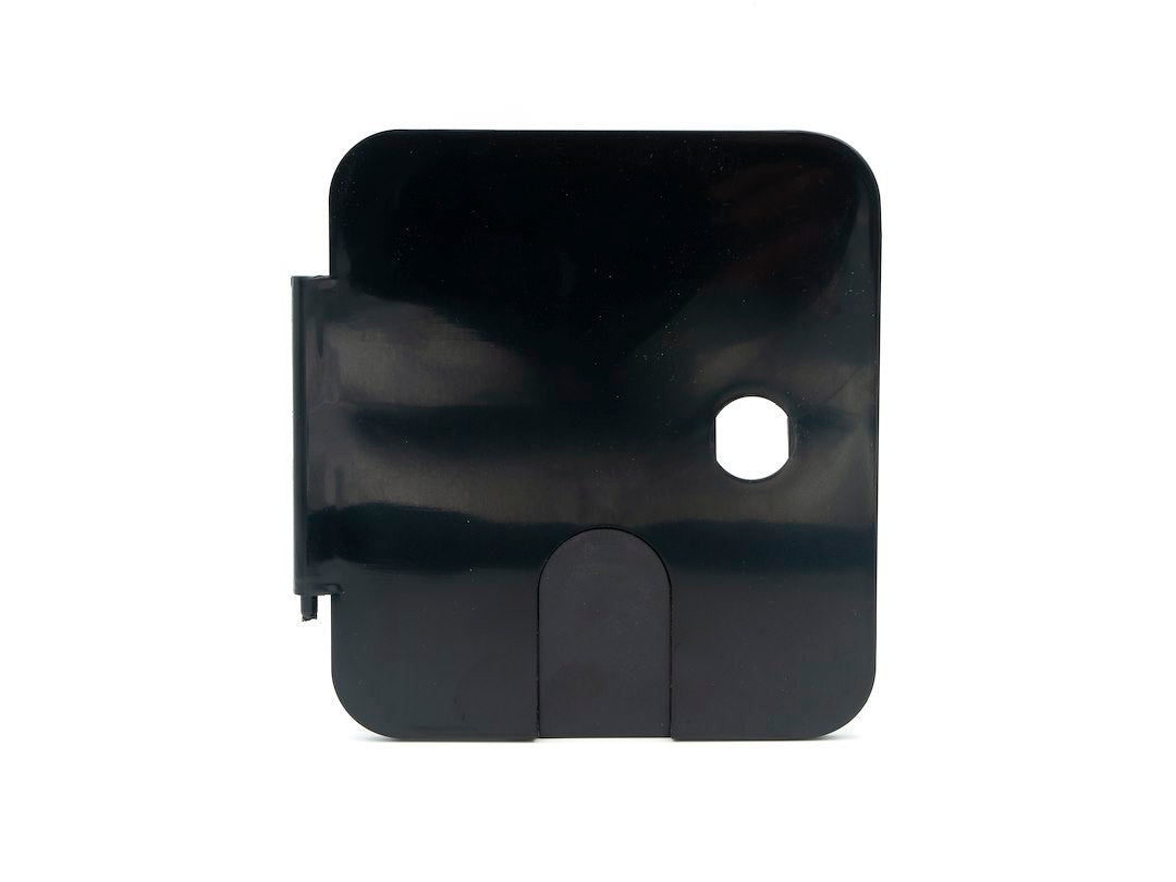 Thetford 94179 Hatch Door With Access Door - 6.5' X 6', Black