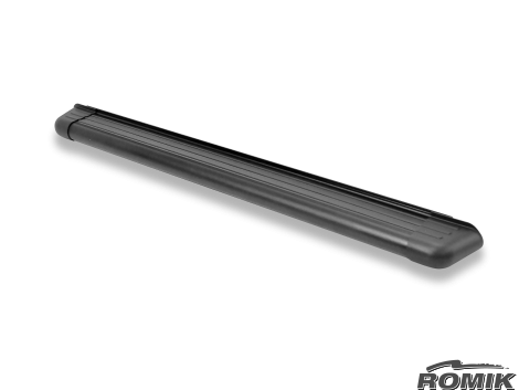 Romik® Rb2-Tb 'Drp' Truck Running Boards Side Steps Fits Toyota Tundra Crew Max (2022-Present)