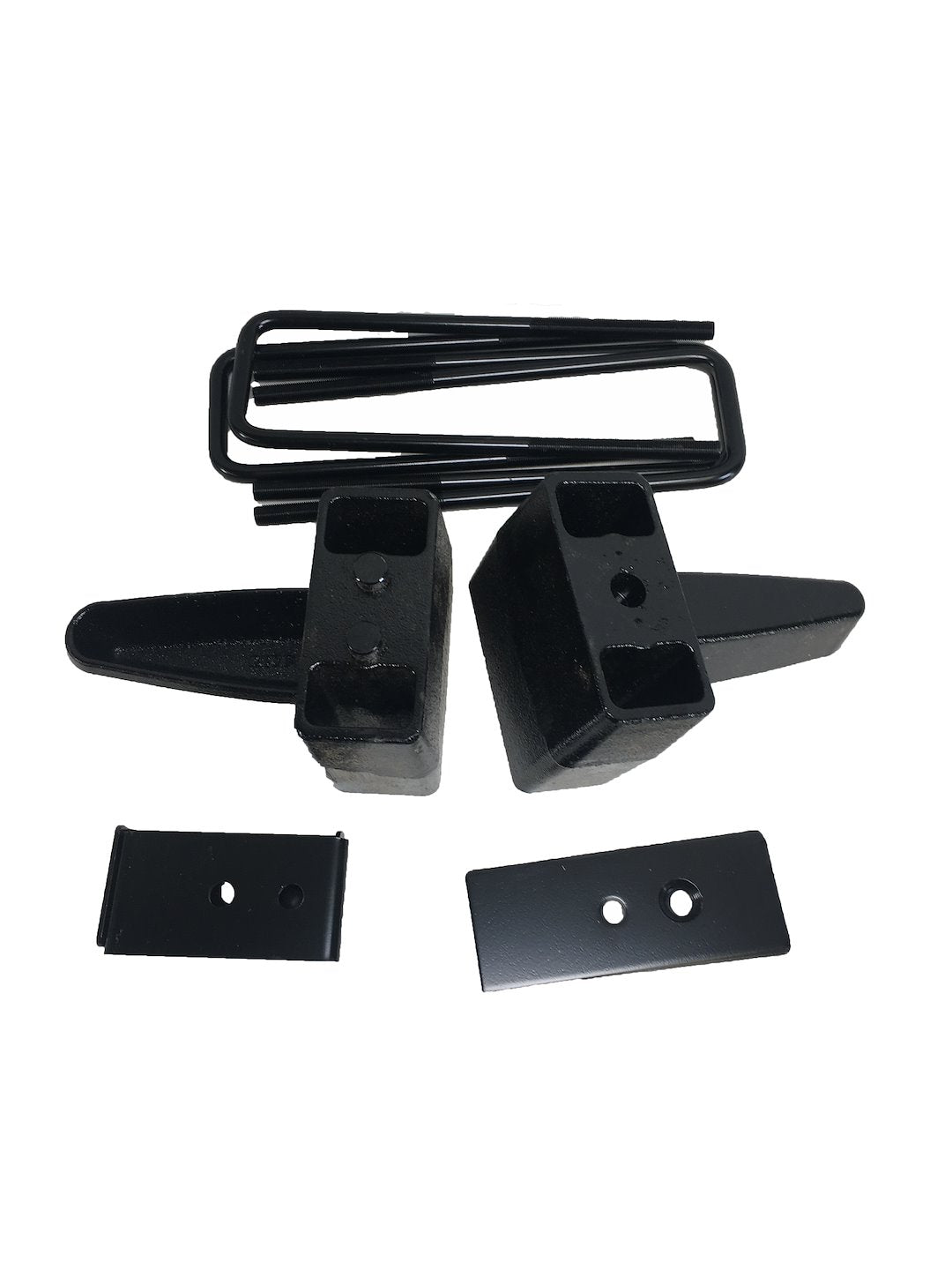 Zone Offroad 17-18 F150 5 R/Blck Kit