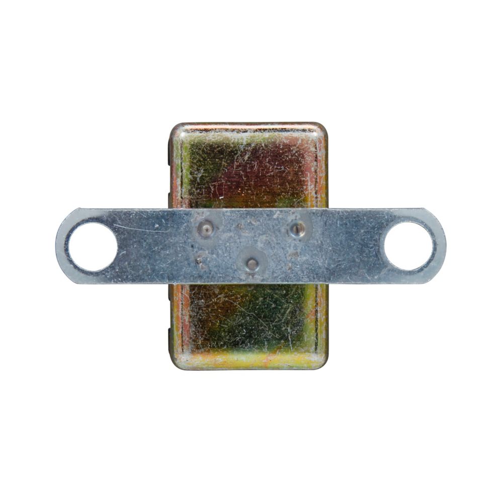 Bussmann Cbc-50B Circuit Breaker (Type I Heavy Duty Automotive With Stud Terminals And Bracket - 50 A), 1 Pack