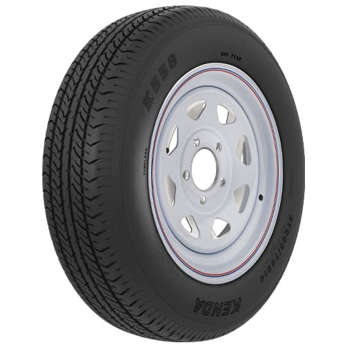 Americana 3S880 St225/75D15 D/6H Spk Gal