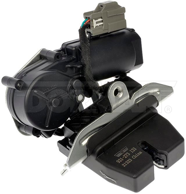 Dorman 931-273 Liftgate Lock Actuator Compatible With Select Ford/Lincoln Models
