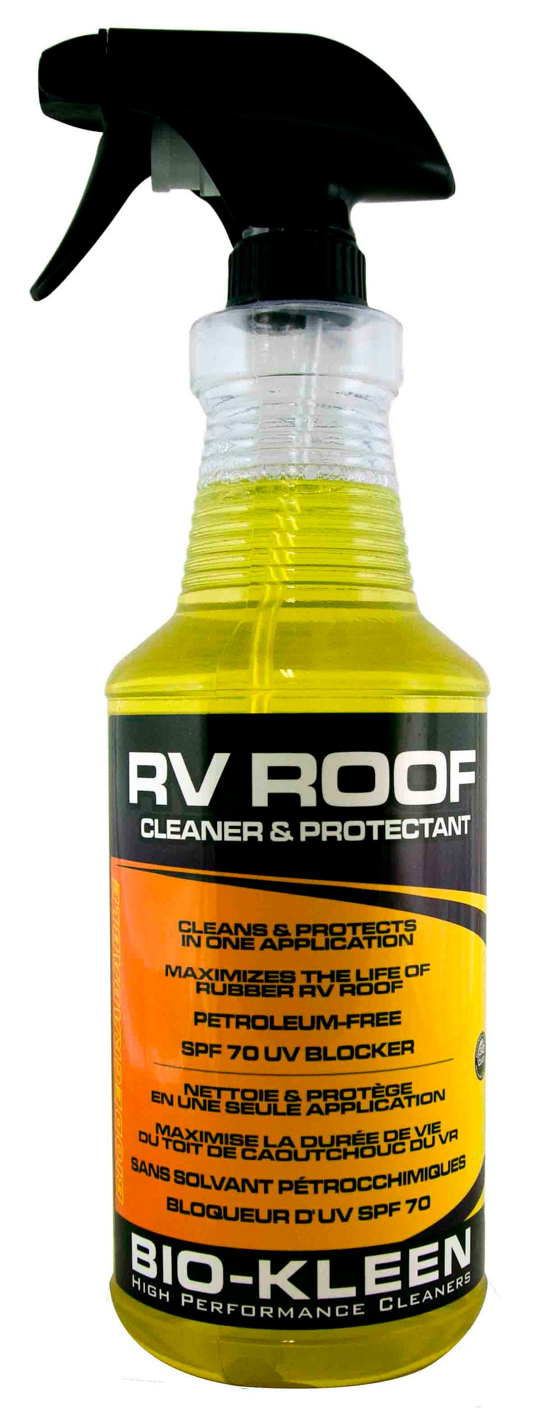 Bio-Kleen M02407 Roof Clean And Protect