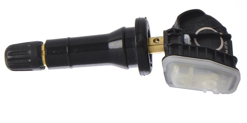 Schrader 21507 Snap-In Oe Replacement Tire Pressure Monitoring System (Tpms) Sensor - Gmc, Chevrolet, Buick, 13586335, 15254101, 15922396, 20923680 (Replaces 20153)(Pack Of 1)